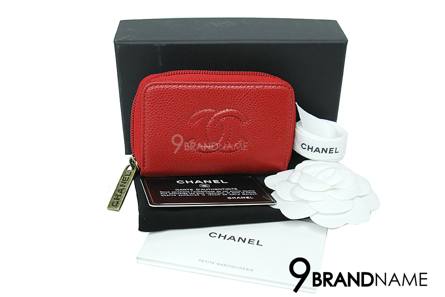 chanel zippy coin purse price